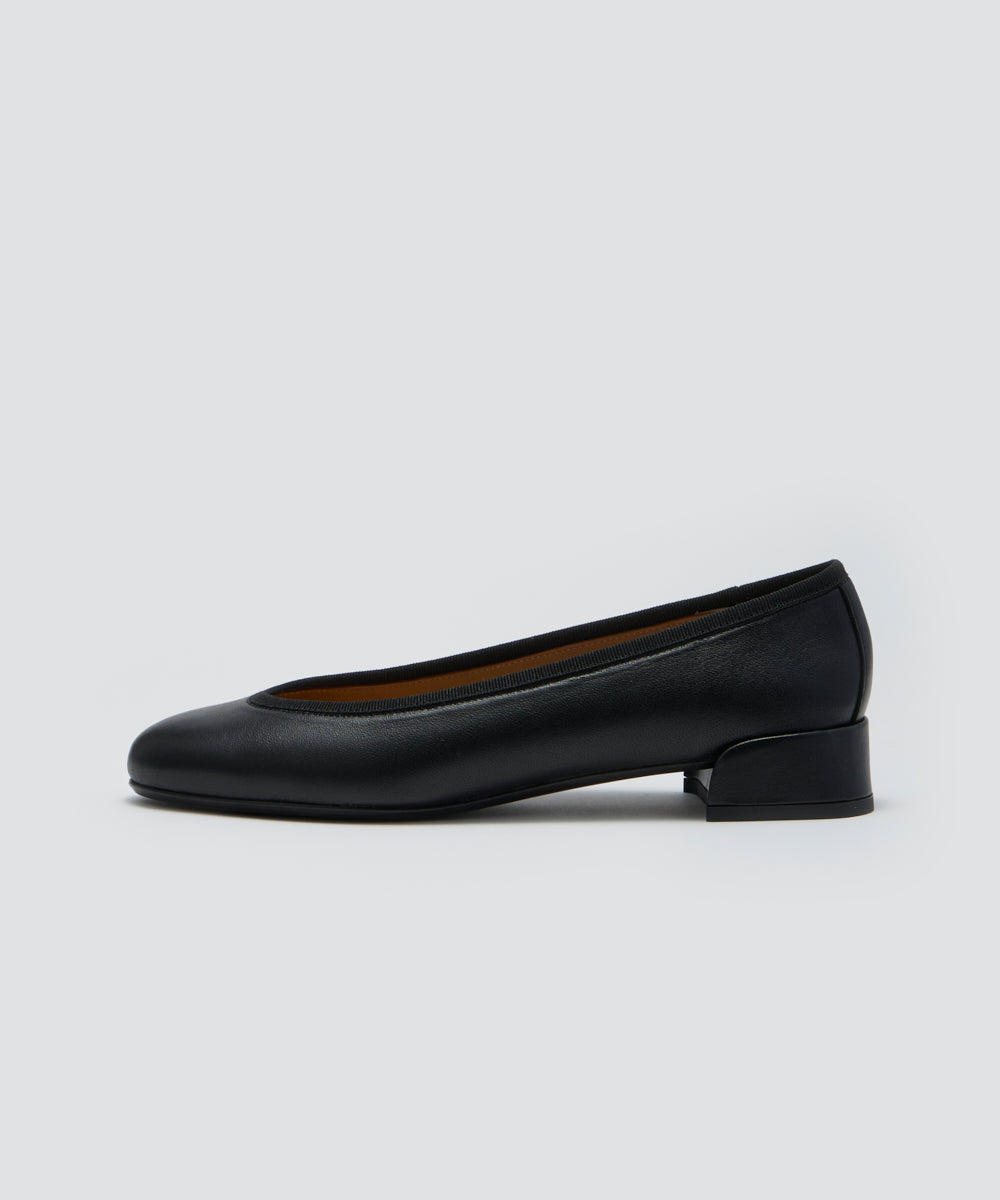 PELLICO | パンプス 2.5cm BLACK - アマンオンラインストア – AMAN