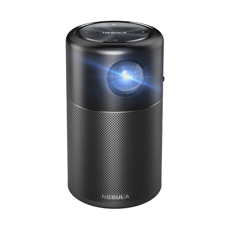 Nebula (ネビュラ) Capsule | モバイルプロジェクターの製品情報