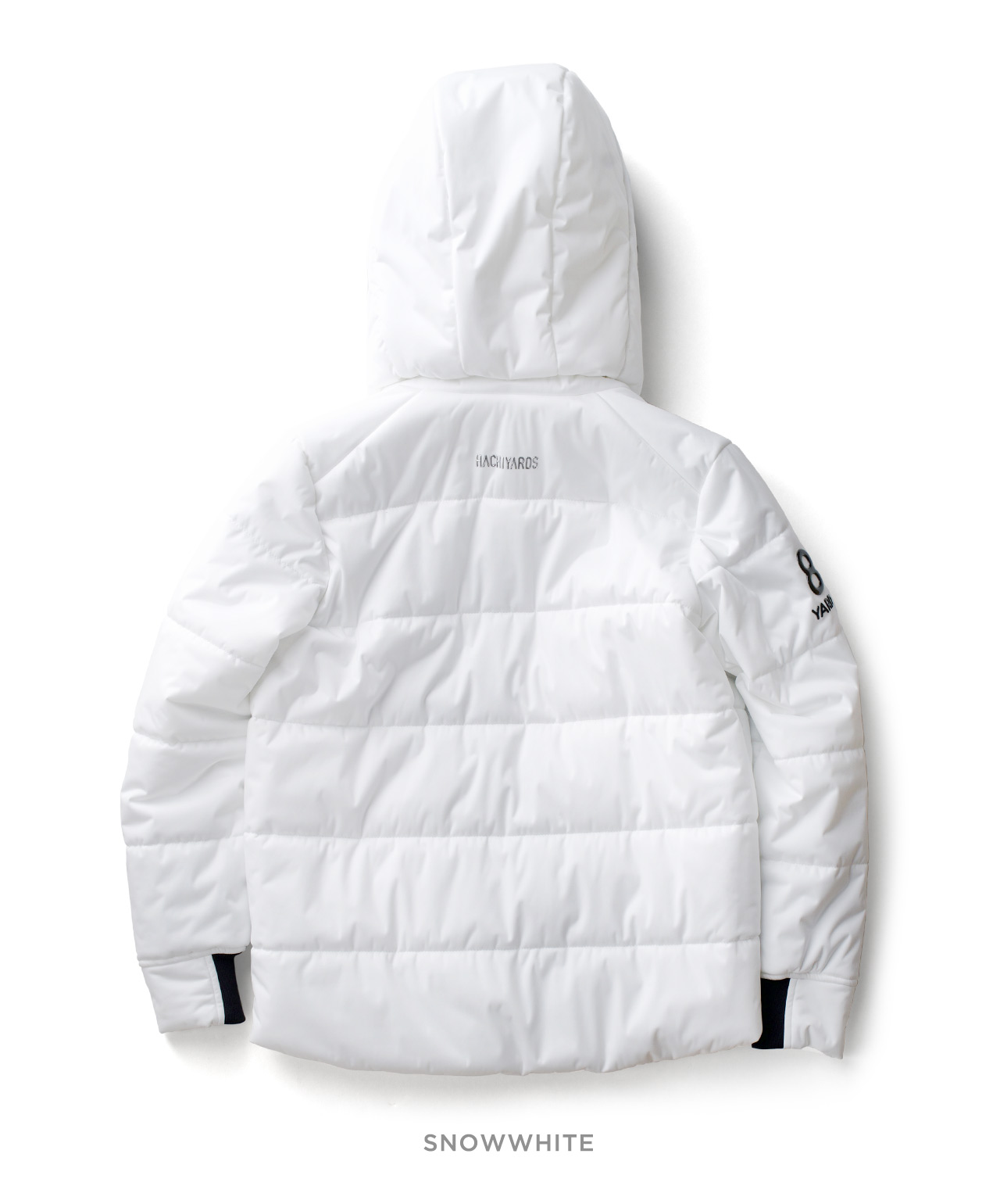 8YARDS / Men's Nakawata BIG HOODIE