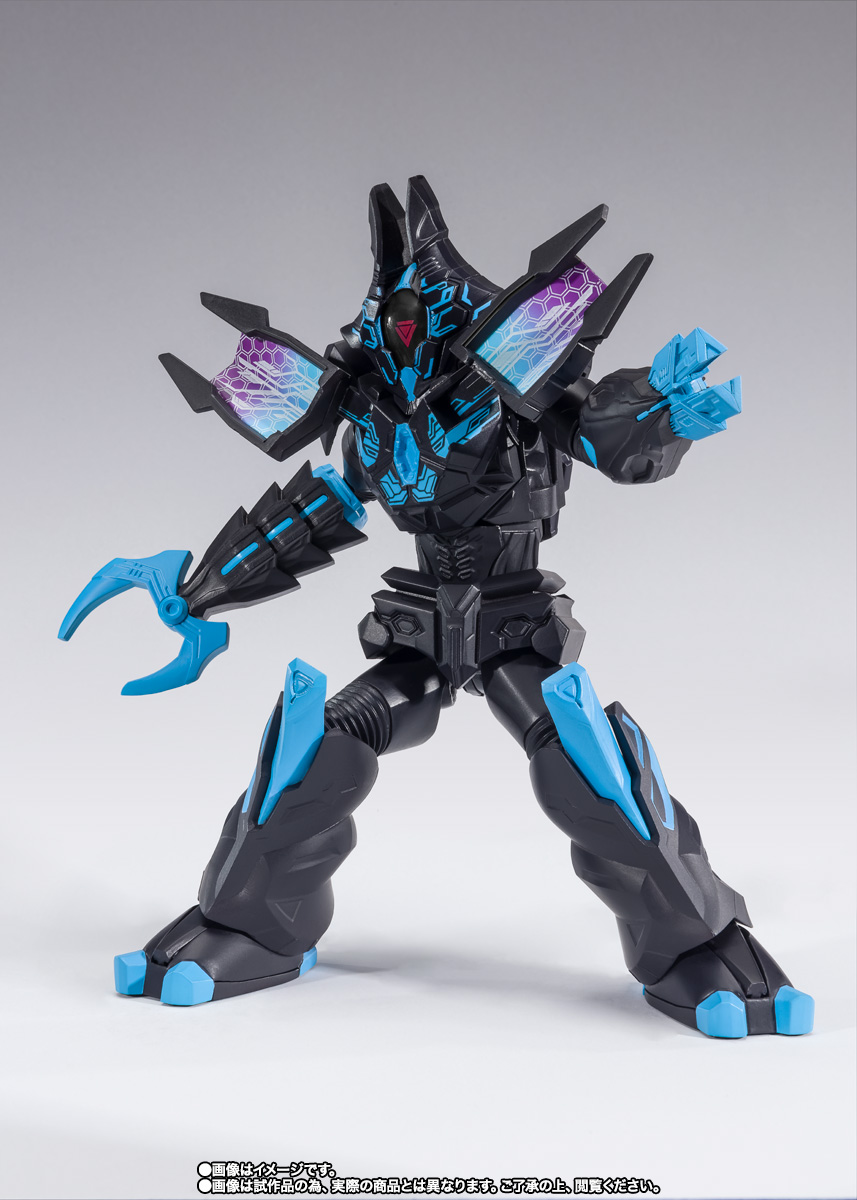 S.H.Figuarts テラフェイザー | 魂ウェブ