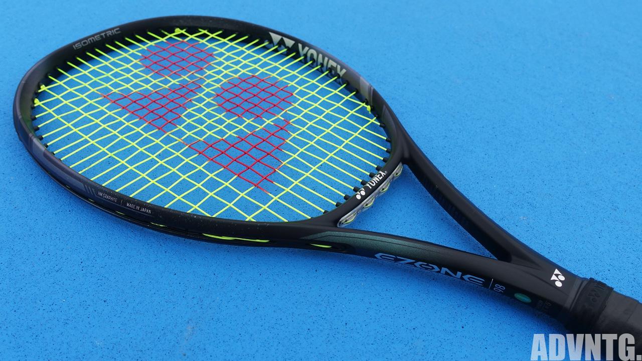 アクアナイトブラック】ヨネックス・イーゾーンの追加色をがっつり