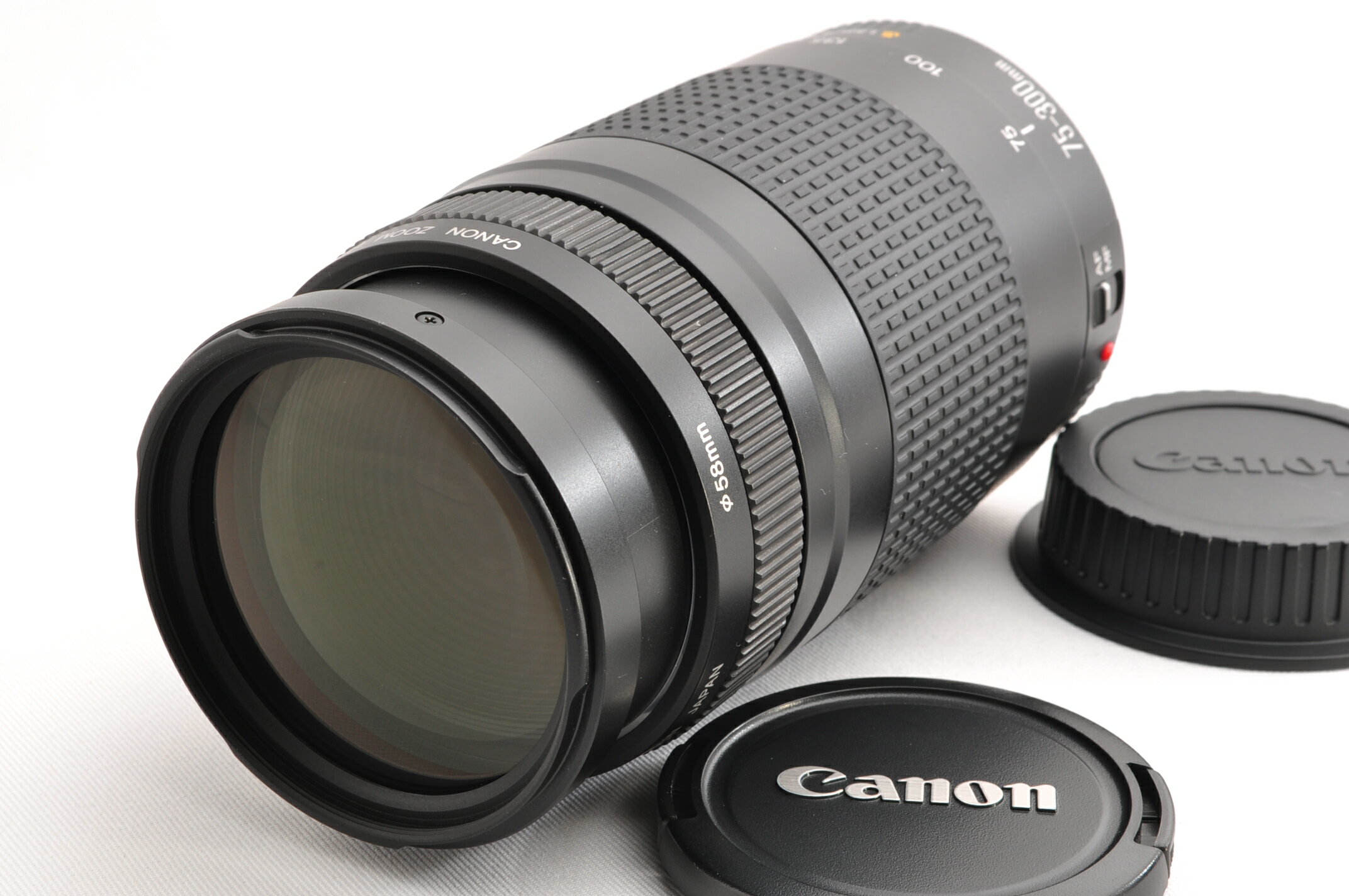 楽天市場】canon eos kiss レンズ 望遠の通販