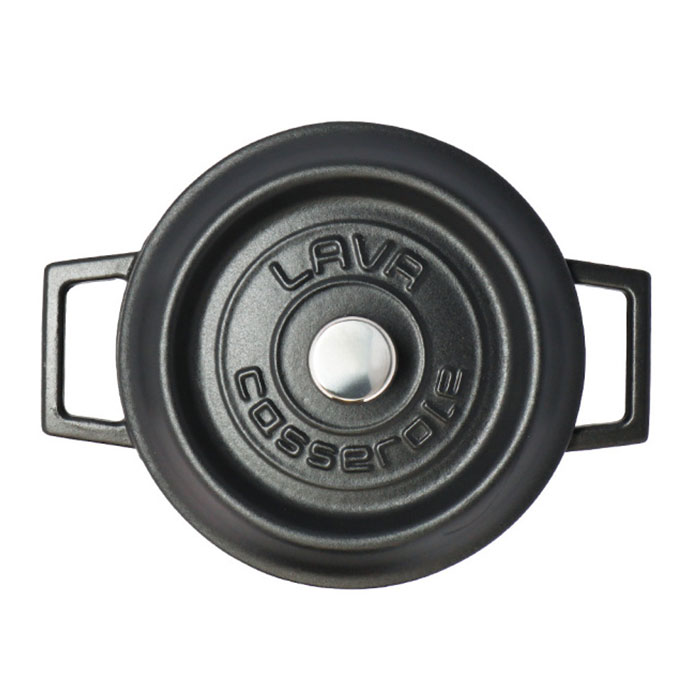 楽天市場】LAVA ラヴァ ラウンドキャセロール 20cm 通販 LV0078 LV0004