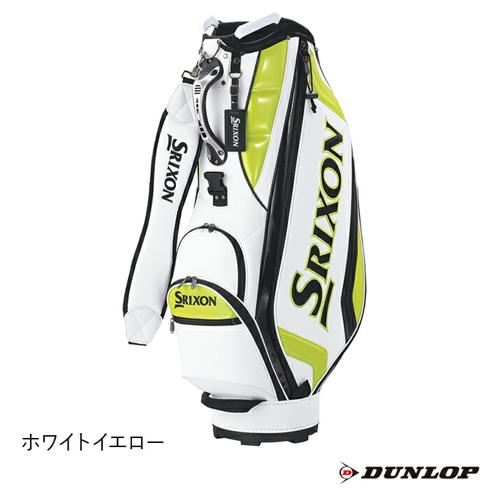 楽天市場】ダンロップ SRIXON スリクソン キャディバッグGGCS166 2024