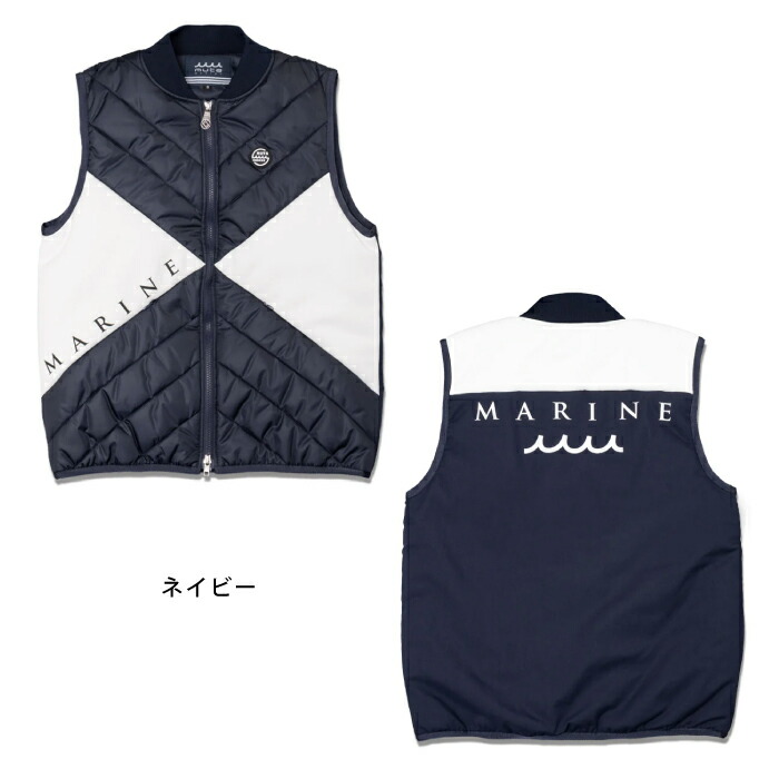 楽天市場】muta MARINE GOLF ムータマリンゴルフ メンズ