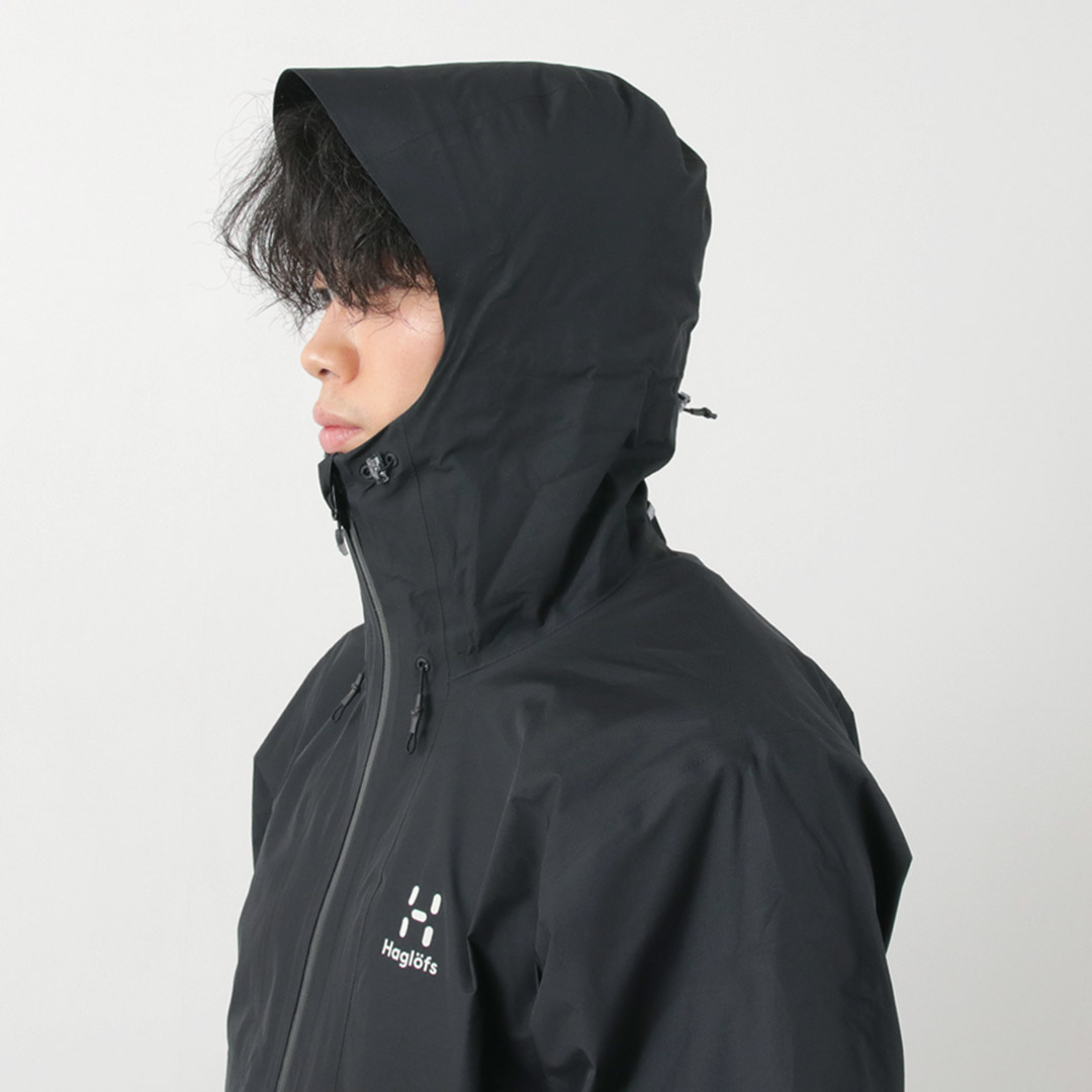 楽天市場】【30％OFF】HAGLOFS（ホグロフス） リム ゴアテックス