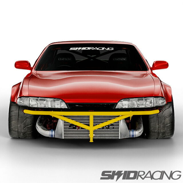 楽天市場】S14 フロント ジャッキアップバー 前期 後期 純正バンパー