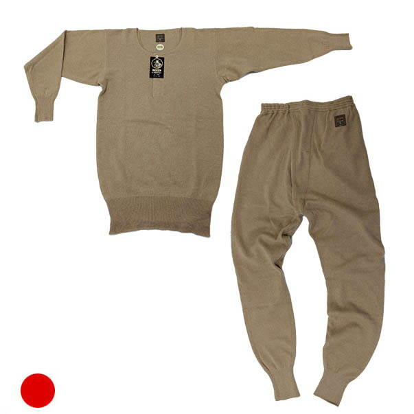 楽天市場】日本製 最高級 カシミヤ100％ あったか 面二上下組み メンズ