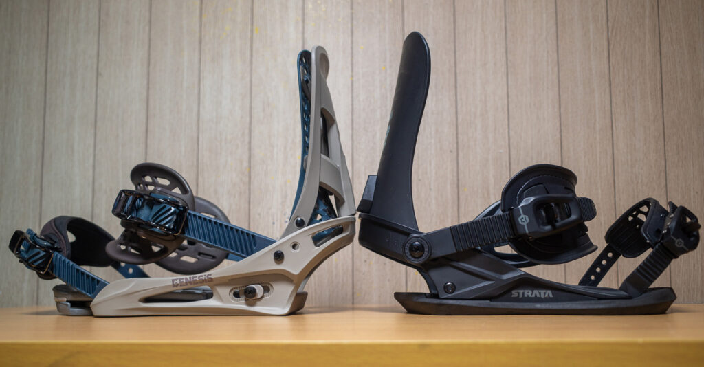 まさかの『BURTON GENESIS TT』再購入！そして、あの頃は諦めた魔改造