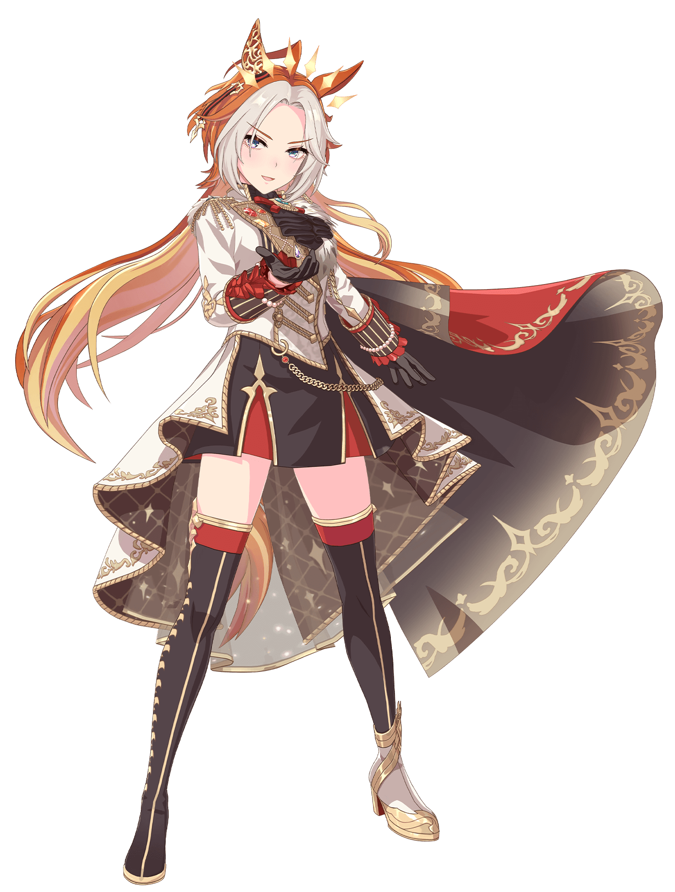 オルフェーヴル - ウマ娘 プリティダービー 攻略 Wiki