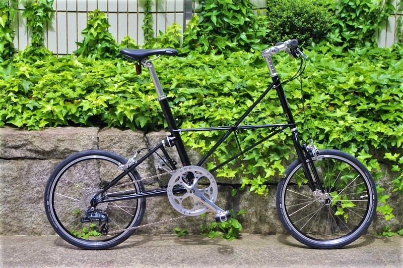 手が届くアレックスモールトン TSR-9の非分割FX | VelostyleTICKET