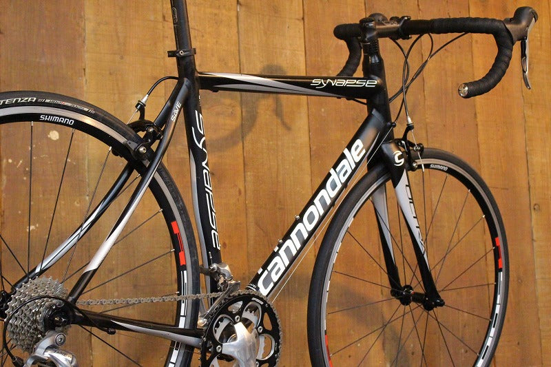 キャノンデール CANNONDALE シナプス SYNAPSE ALLOY 6 2013年モデル 54