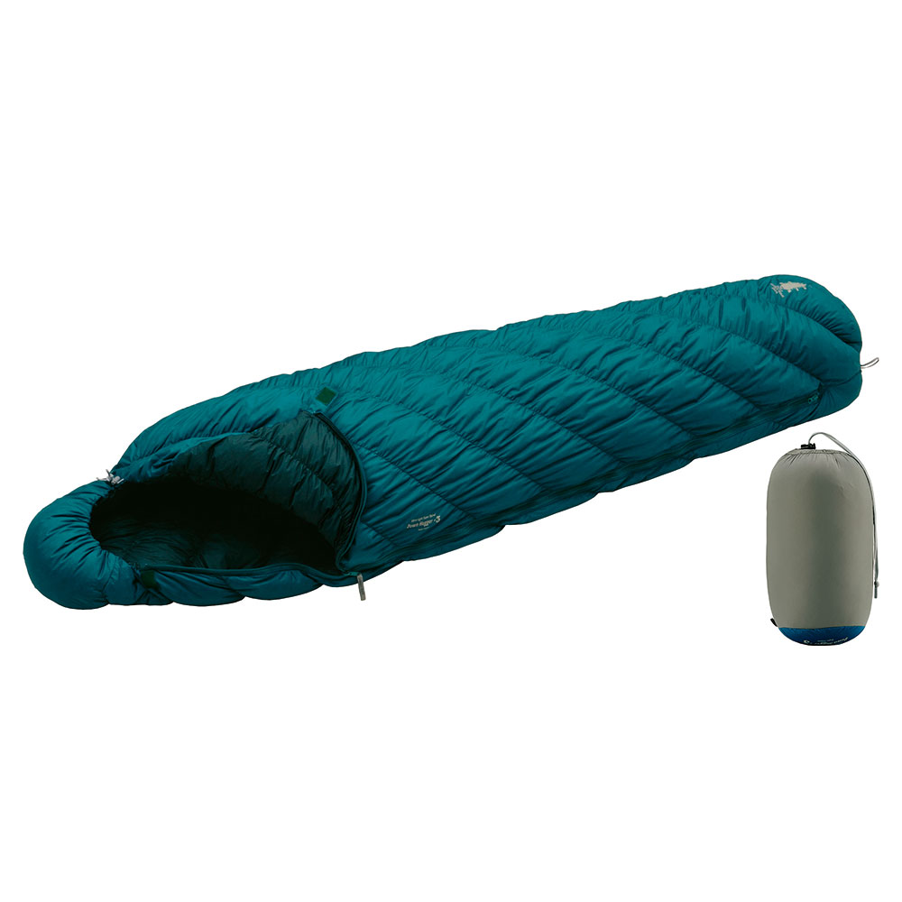 ダウンハガー800 #3｜モンベル