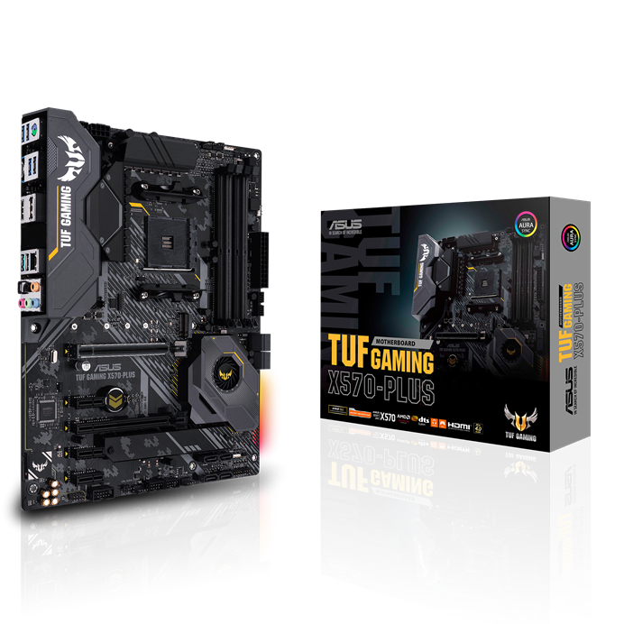 TUF GAMING X570-PLUS｜Motherboards｜ASUS United Kingdom