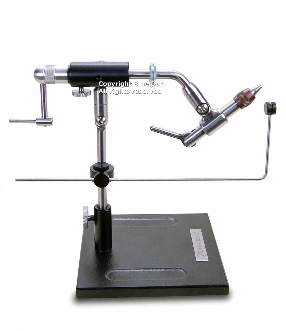 DYNA-KING The Black Excalibur with Silver Housing ダイナキング