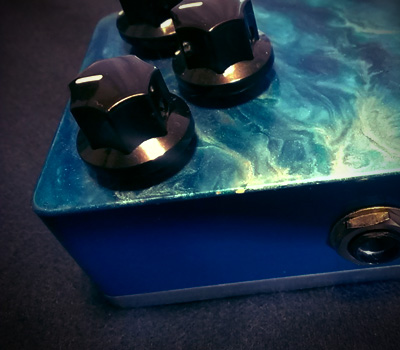 Leqtique Maestro Antique Revised」TS系エフェクターをレビュー