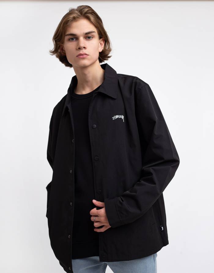 Jacket Stüssy Classic Coach Jacket | Freshlabels.com