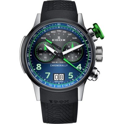 Edox Chronorally 38001-TINNBU-BN Chronorally BMW M Motorsport
