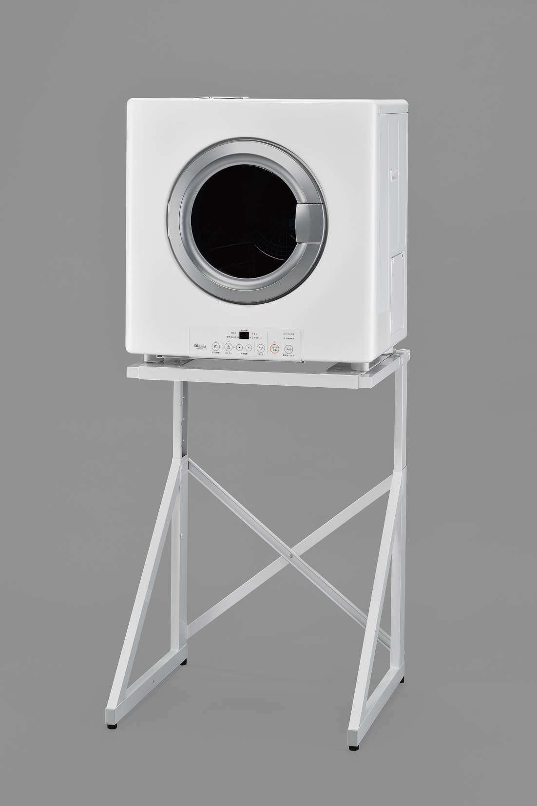 ガス乾燥機 乾太くん スタンダード 5.0kg RDT-54S-SV - ガスワン北海道
