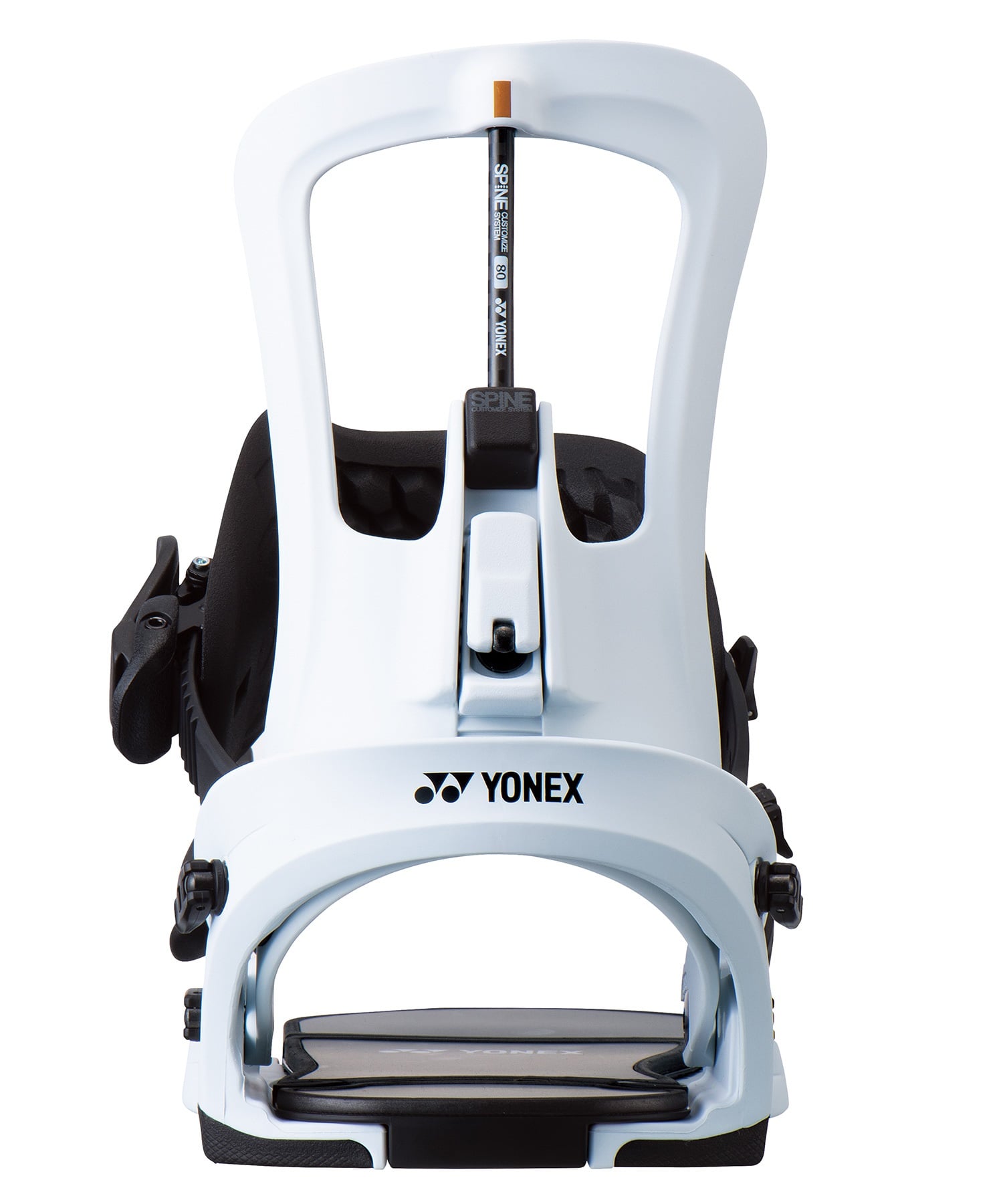 YONEX ヨネックス SPINE BACK スノーボード バインディング