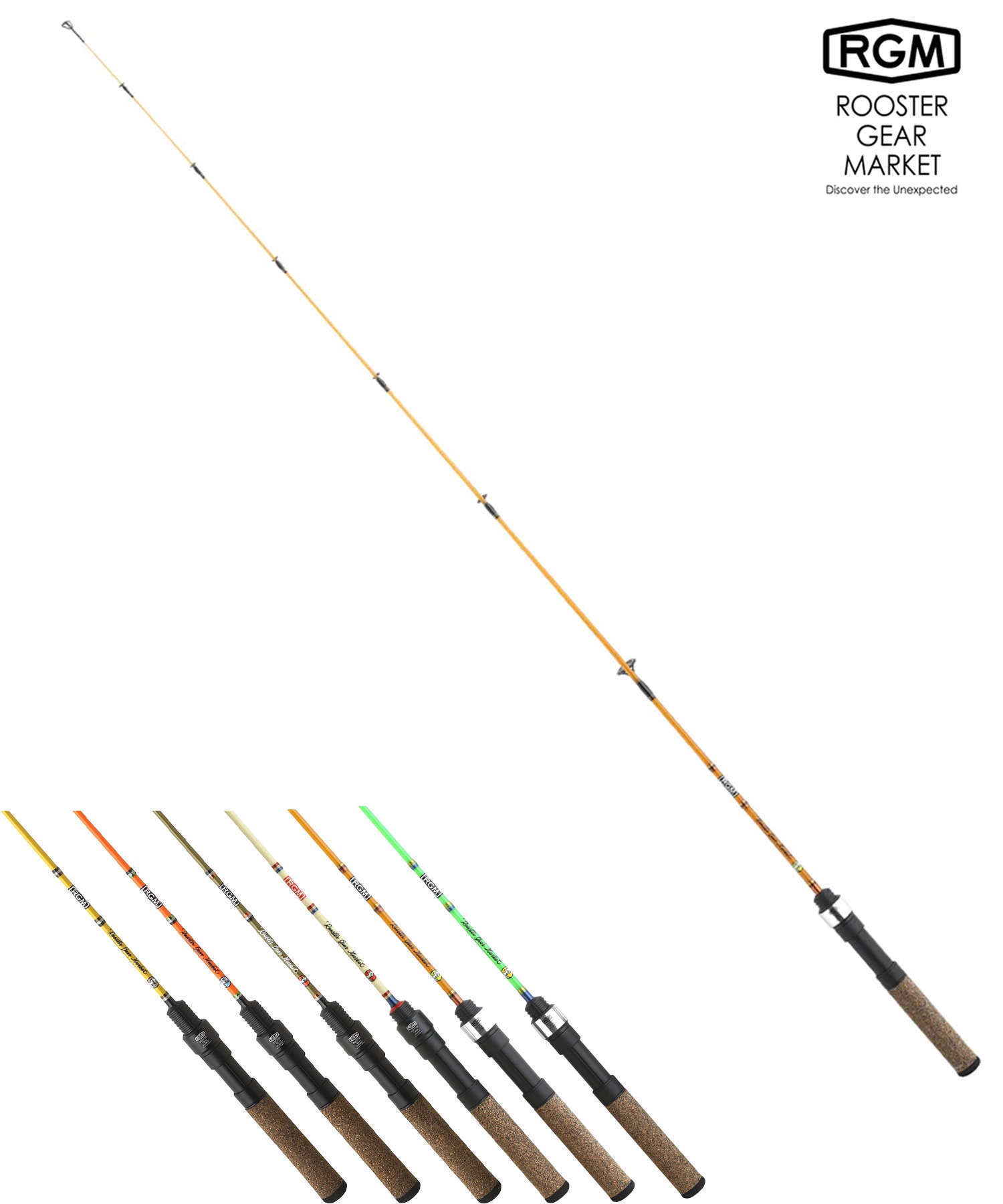 ROOSTER GEAR MARKET ルースターギアマーケット SPEC.T 120S