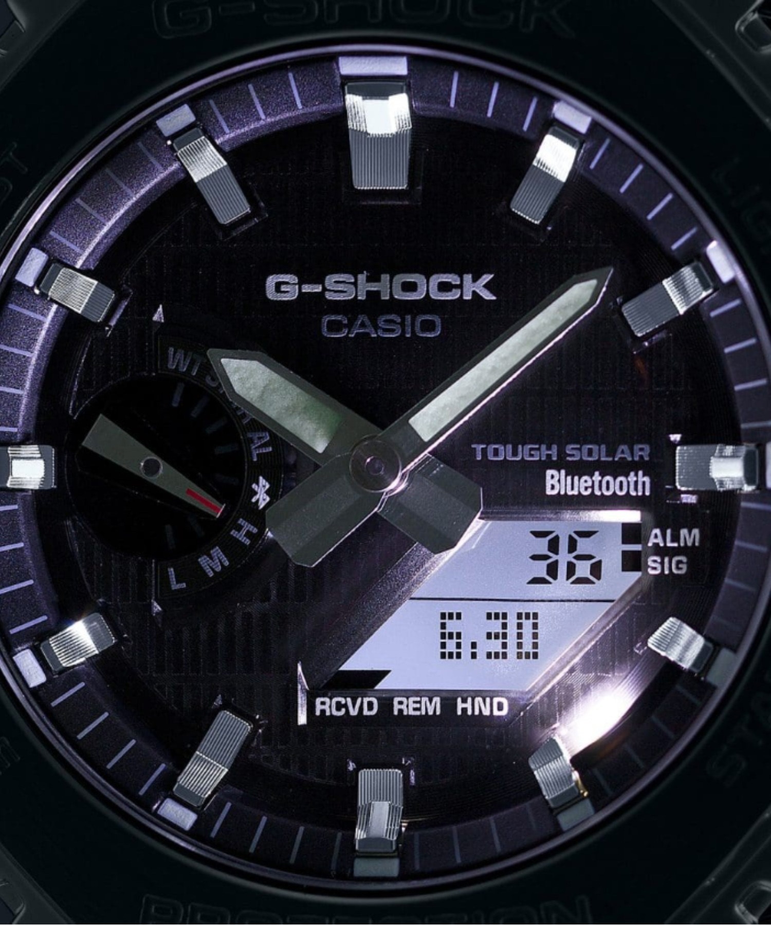 G-SHOCK ジーショック 腕時計 GBM-2100A-1A2JF 時計｜ムラサキスポーツ