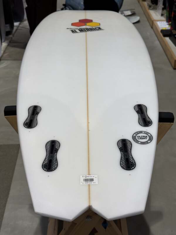 Channel Islands】BOBBY QUAD 5'4” | ムラサキスポーツの中古バリュー