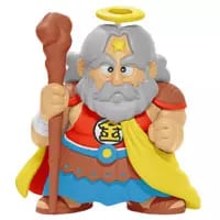 買取】スーパーゼウス ビックリマン×海洋堂 フルカラーフィギュア 海洋