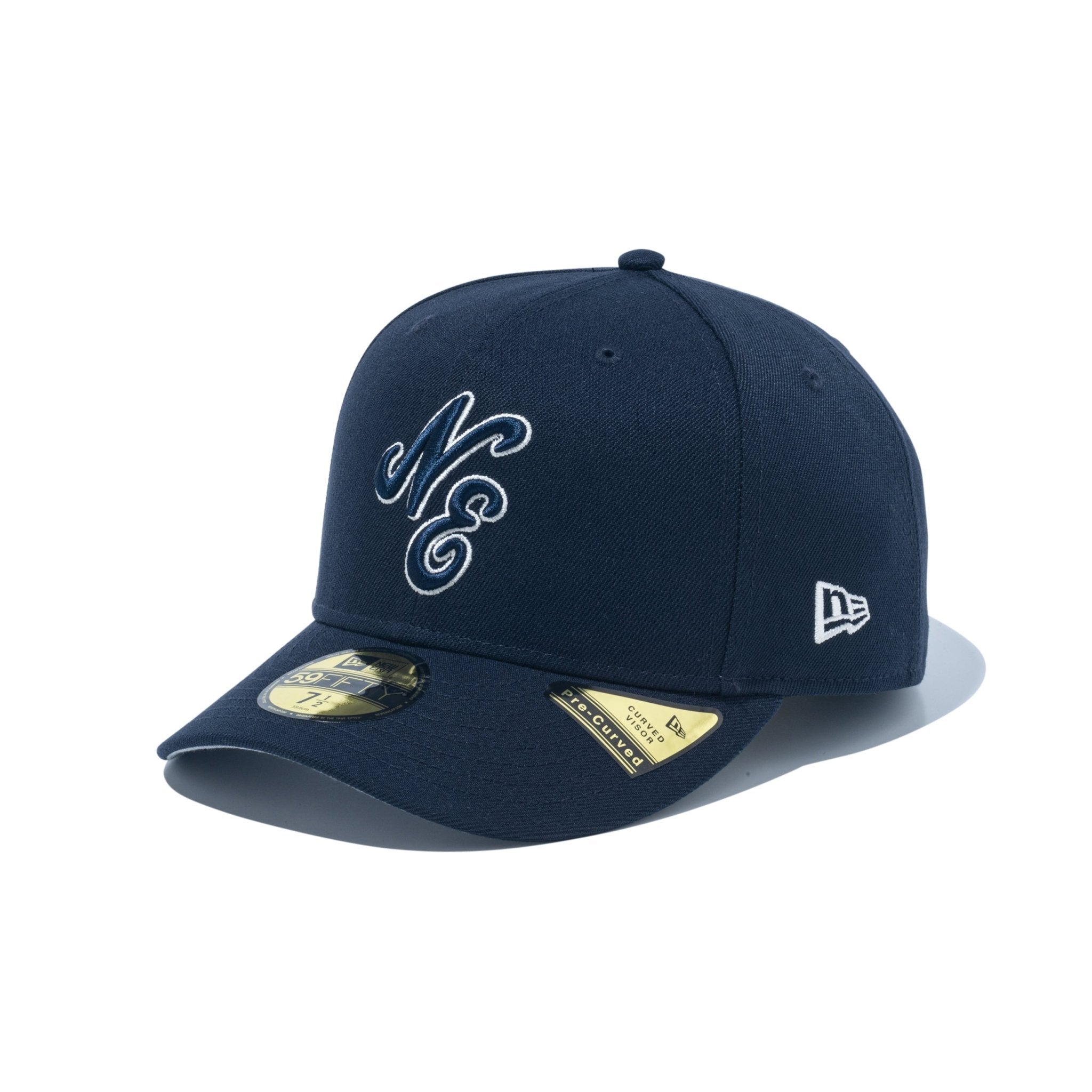 PC 59FIFTY Mid Night クラシックロゴ ネイビー | ニューエラ