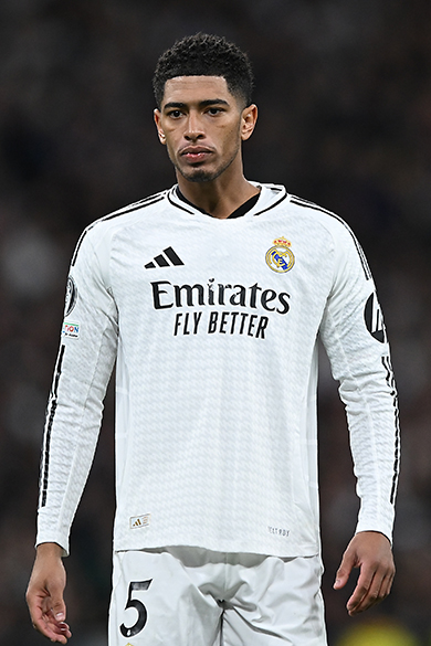 ジュード・ベリンガム | サッカーキング