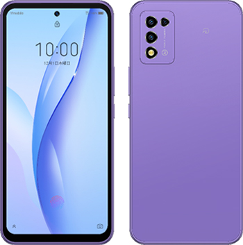 ワイモバイル”、ディスプレー内指紋認証に対応し価格を抑えた5G対応