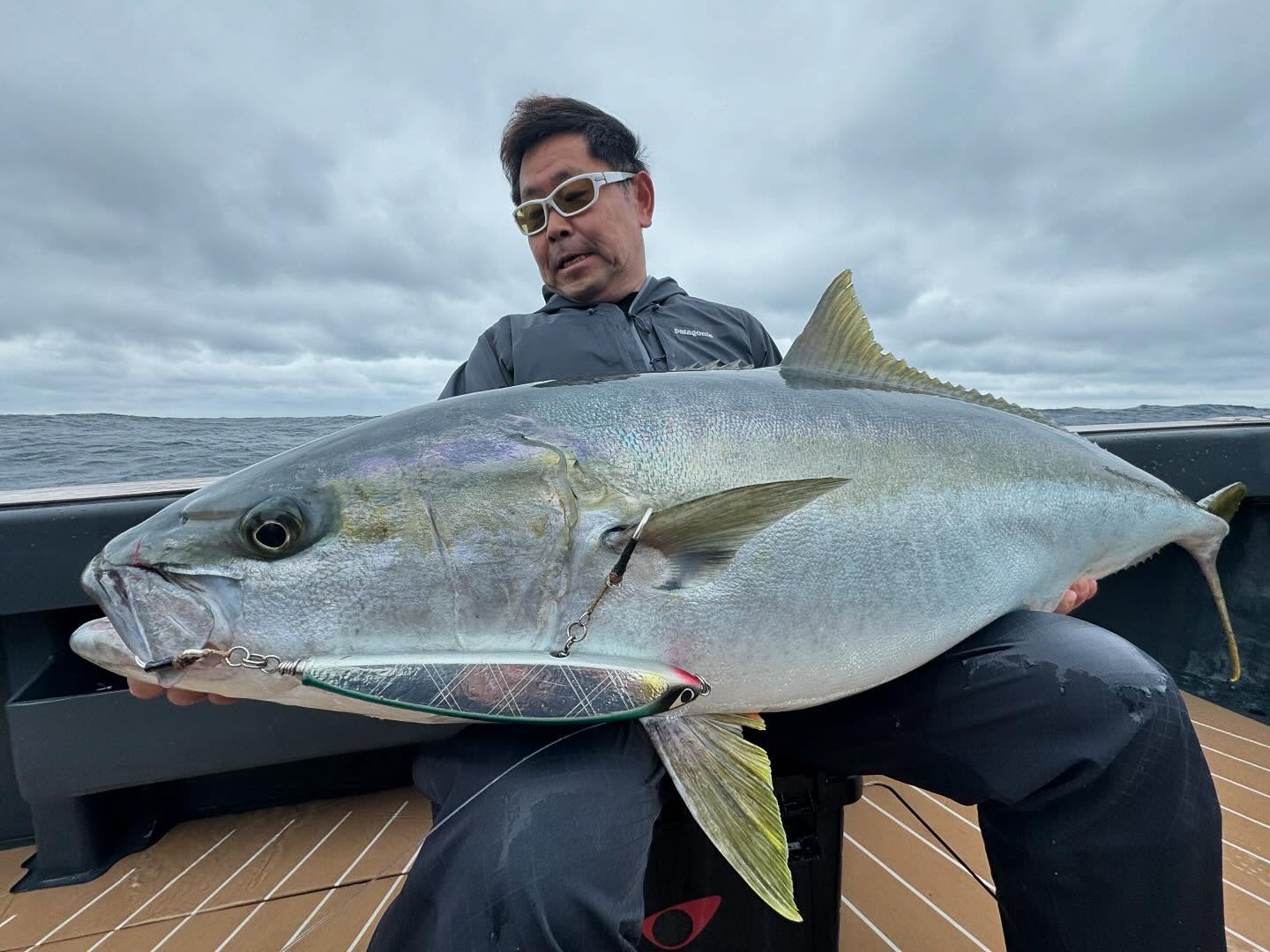 CB One Gilla 250 - Saltywater Tackle Inc.