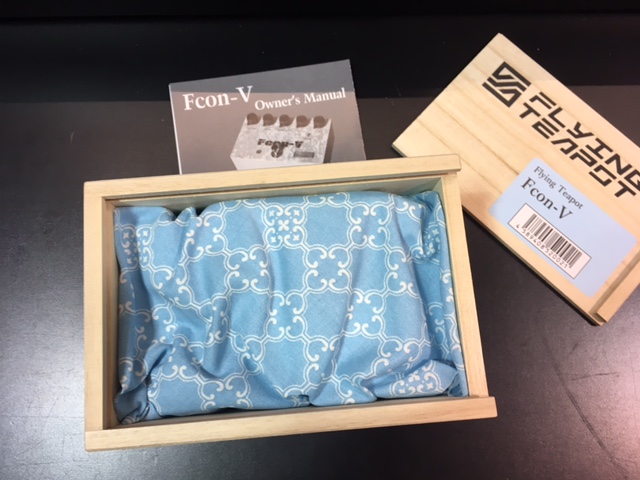 FLYING TEAPOTの新作コンプレッサーFcon-Vが入荷です！！｜島村楽器