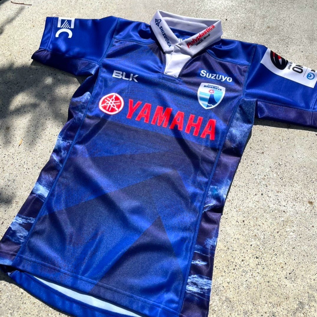 2024-25シーズン 静岡ブルーレヴズレプリカジャージ販売のお知らせ