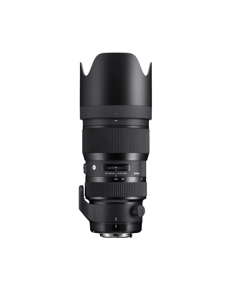 SIGMA 50-100mm F1.8 DC HSM | Art | SIGMA Corporation of America