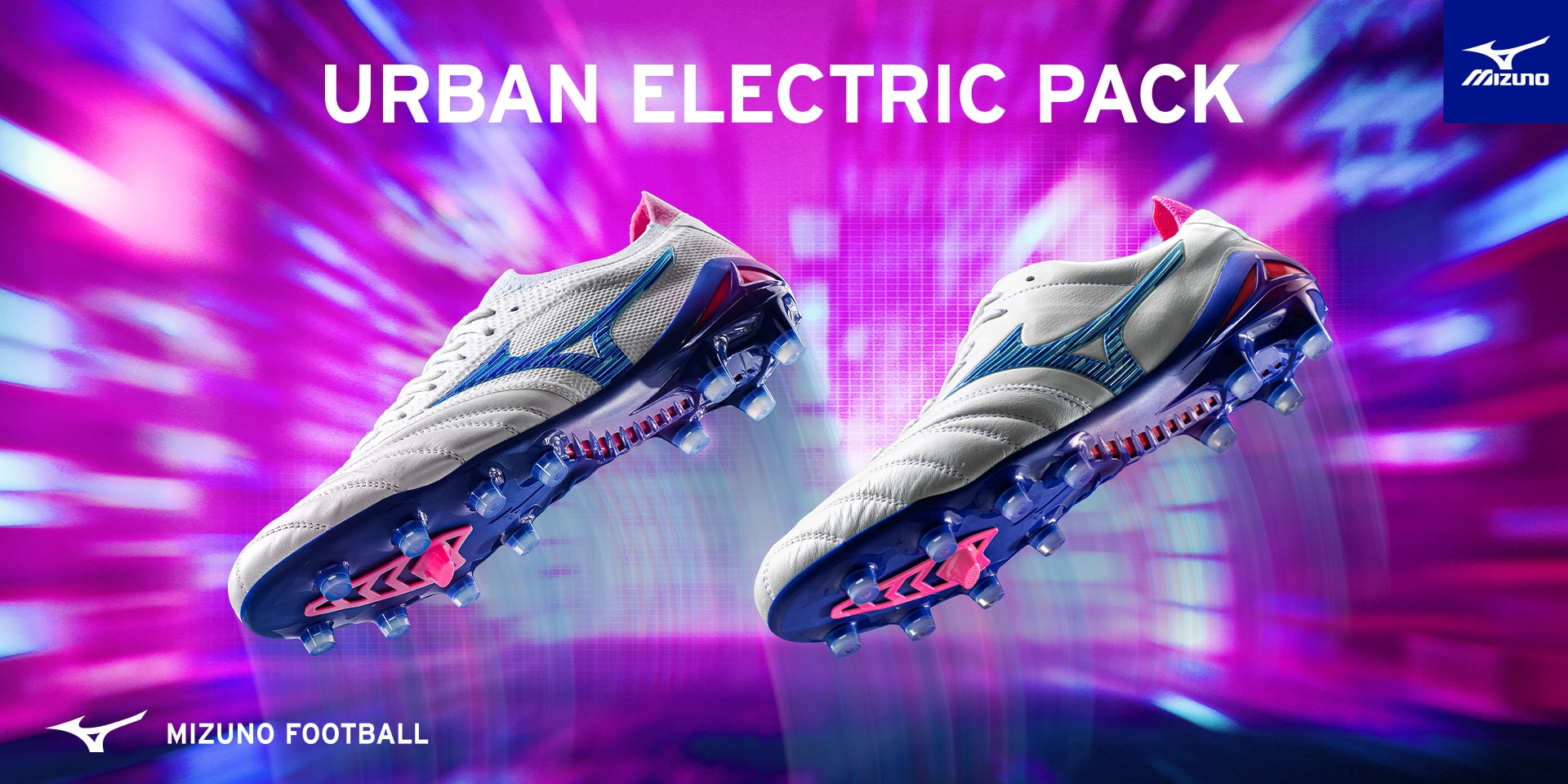 URBAN ELECTRIC PACK | MIZUNO FOOTBALL | サッカーショップKAMO