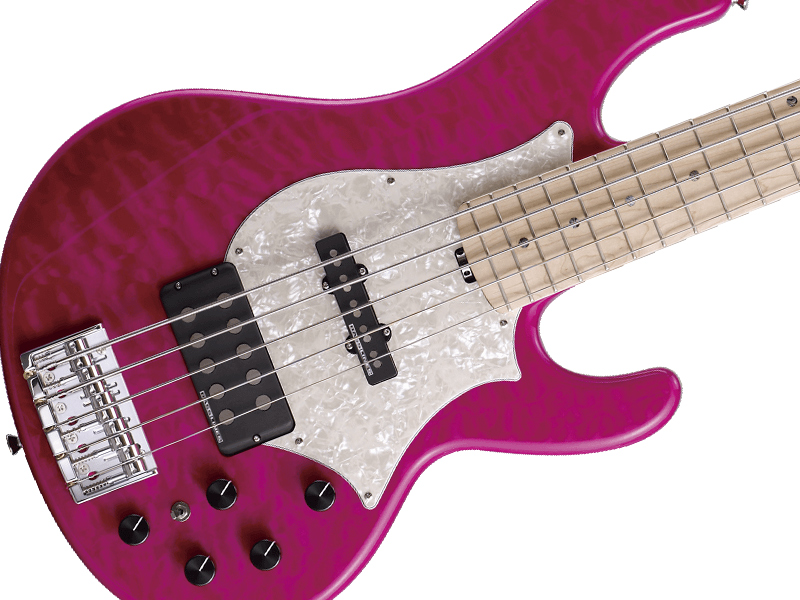EDWARDS エドワーズ E-T-170BD( See Thru Pink)【L'Arc～en～Ciel