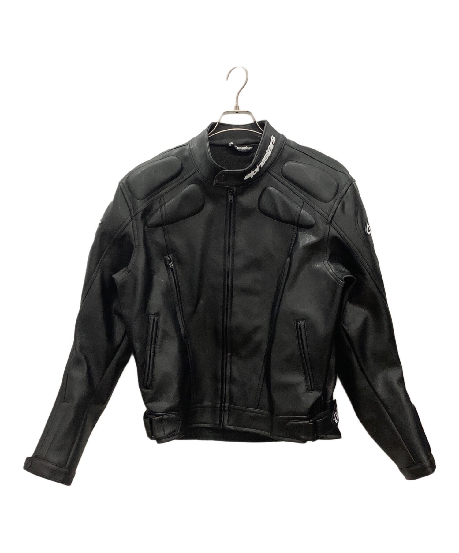 中古・古着通販】Alpinestars (アルパインスターズ) レザージャケット