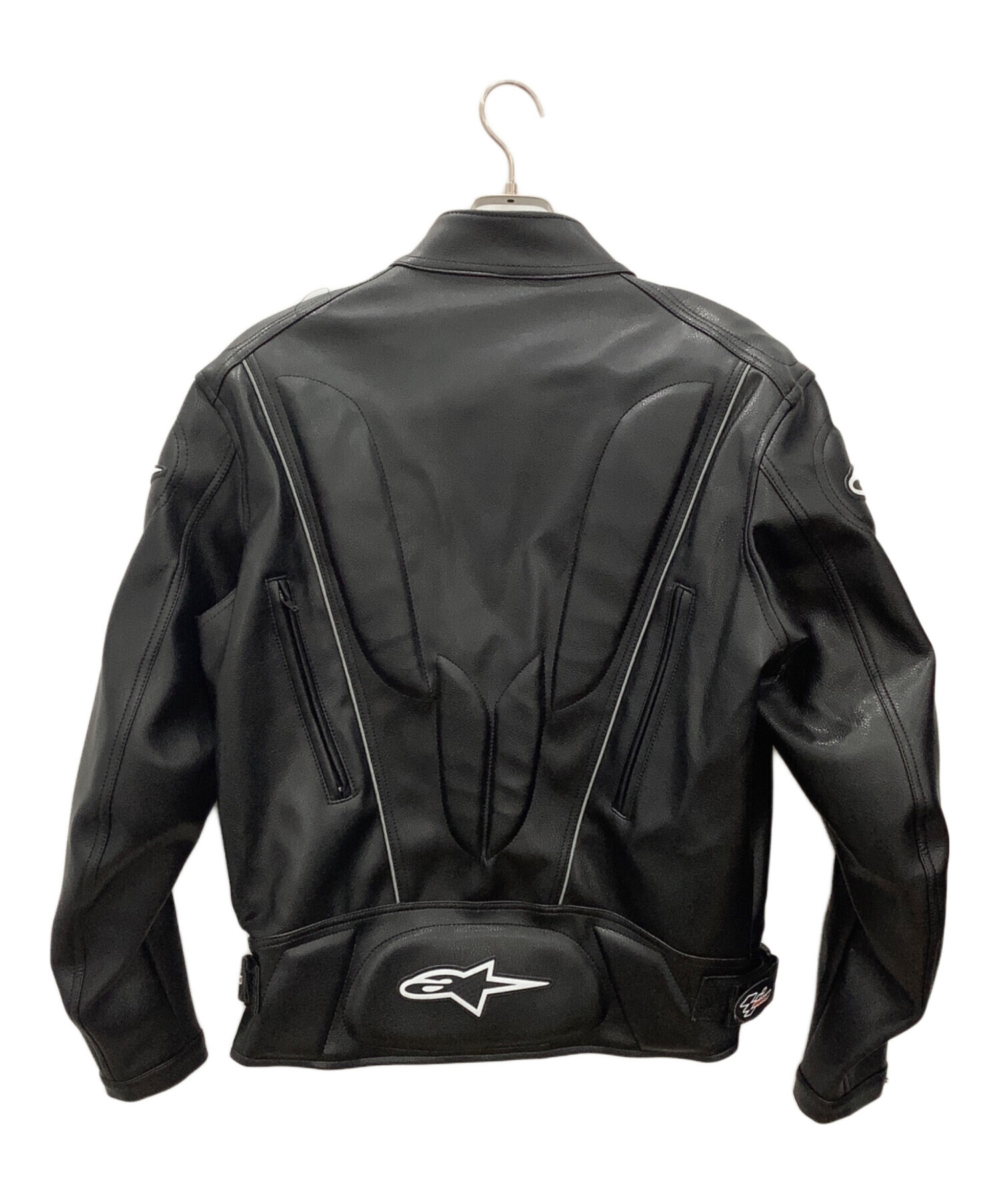 中古・古着通販】Alpinestars (アルパインスターズ) レザージャケット