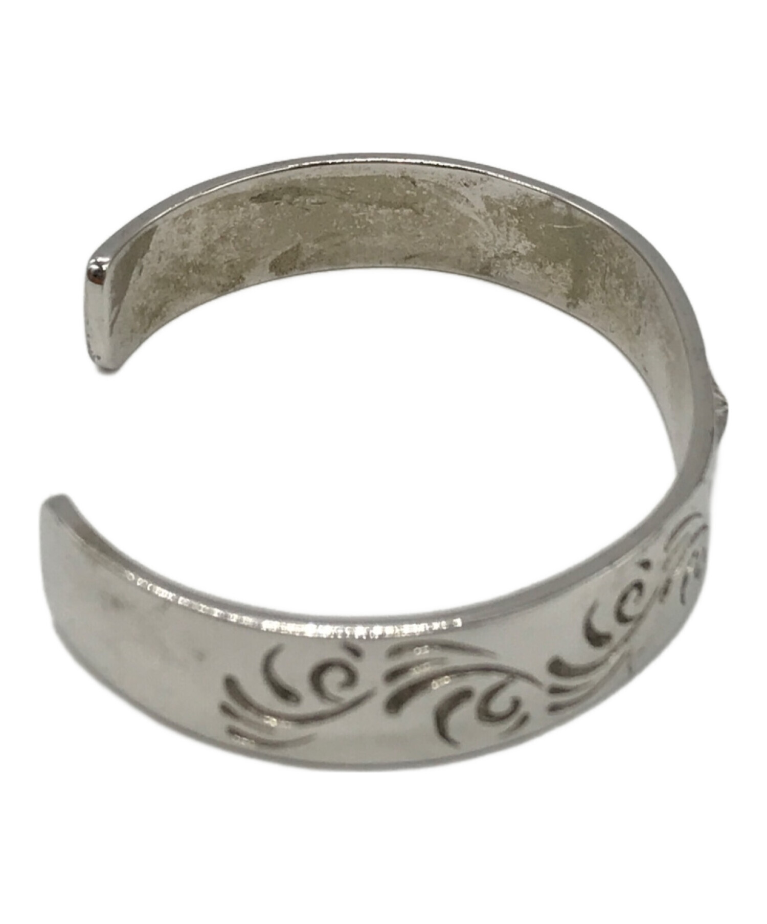 中古・古着通販】SAAD (サード) サンシンボルバングル シルバー