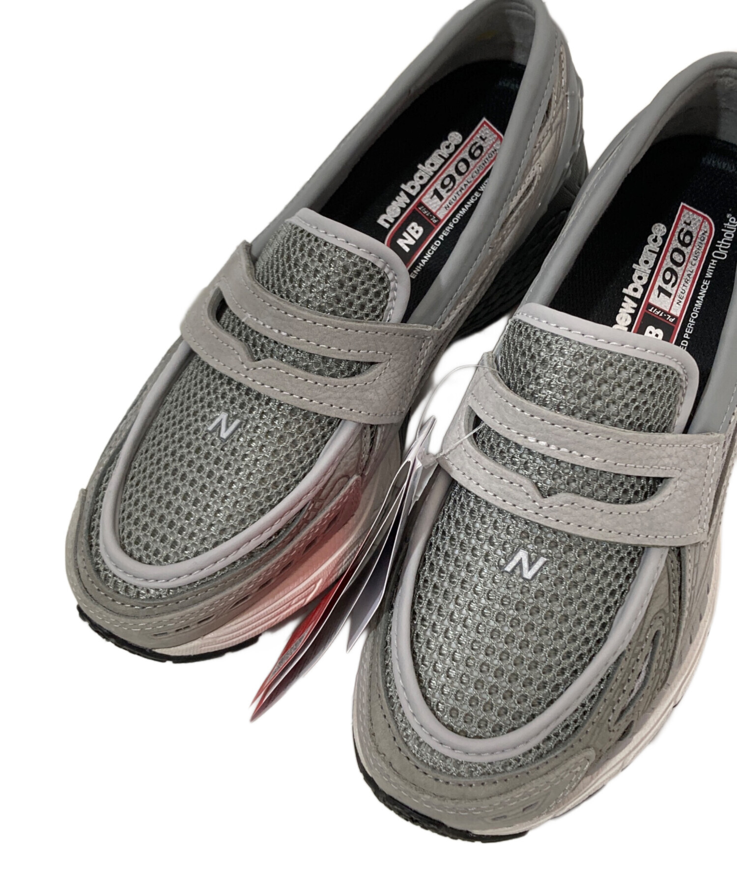 中古・古着通販】NEW BALANCE (ニューバランス) スニーカーローファー