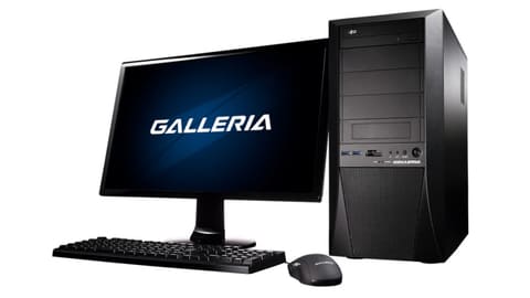 ドスパラ、GeForce GTX 1070 Tiとi7-8700K搭載のゲーミングPC - PC Watch