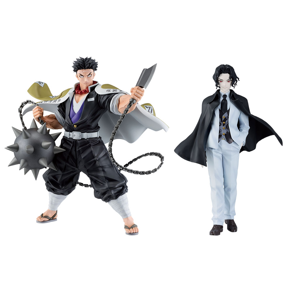 一番くじ 鬼滅の刃 ～受け継ぐ者～｜一番くじ倶楽部｜BANDAI SPIRITS