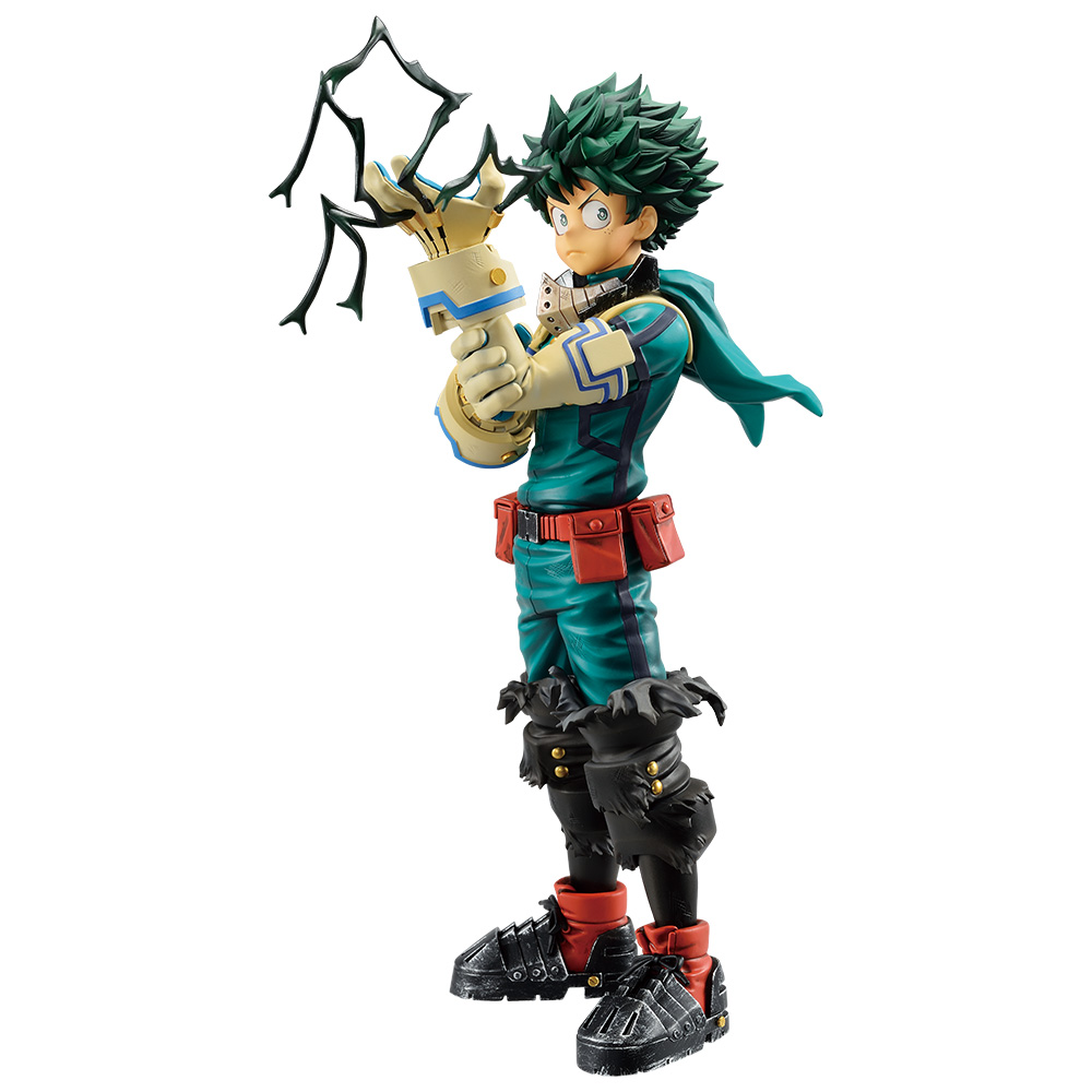 一番くじ 僕のヒーローアカデミア Fight On!｜一番くじ倶楽部｜BANDAI