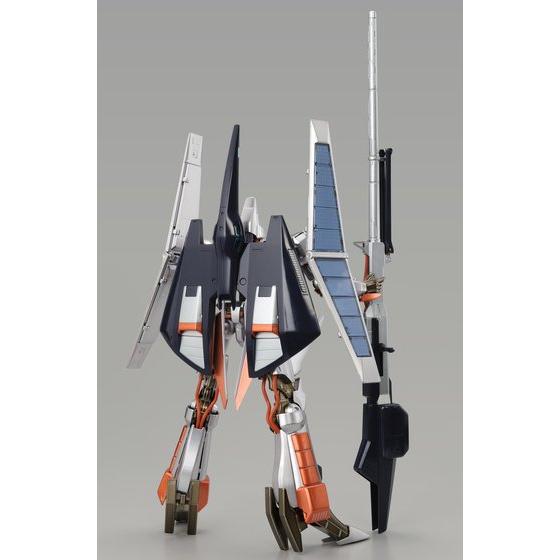重戦機エルガイム』TV放送30周年記念プラモデル 重厚感ある加工を施