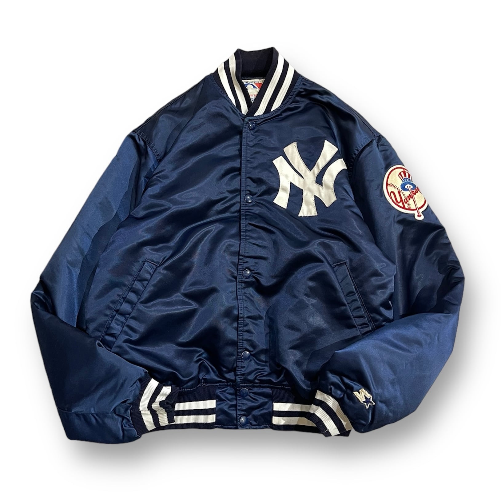 USA製 size:L【 NEW YORK YANKEES 】ニューヨーク・ヤンキース
