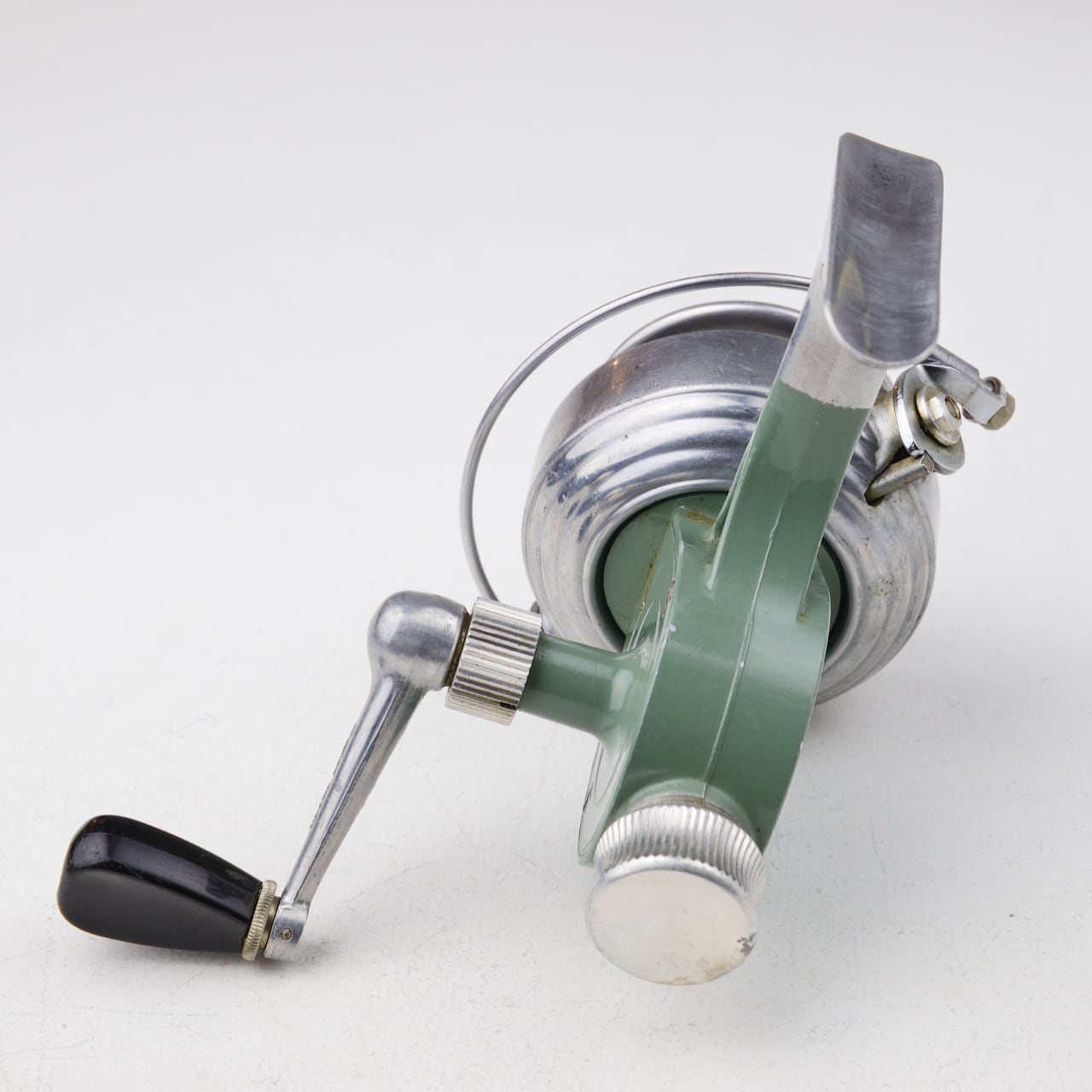 RECORD レコード スピニングリール 【スイス】 ABU カーディナルの源流