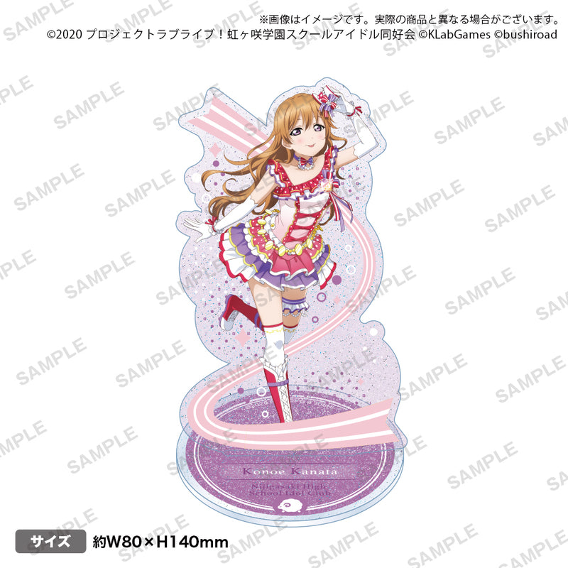 ラブライブ！スクールアイドルフェスティバル キラッとアクリル