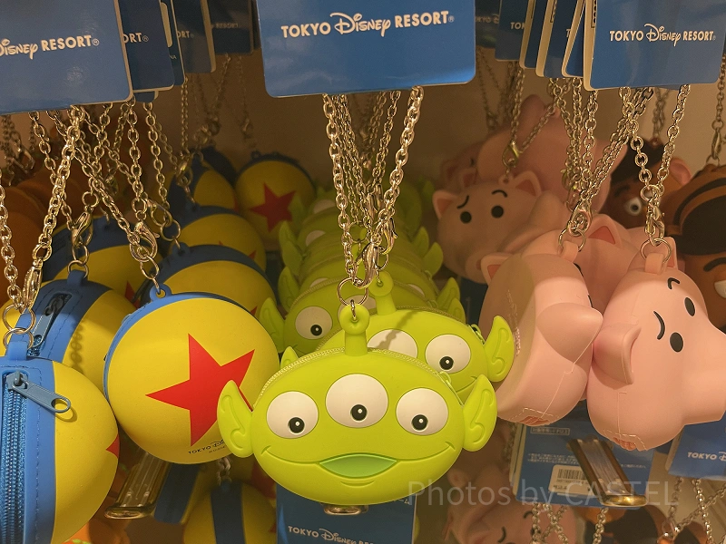 トイストーリー】リトルグリーンメングッズ47選！ディズニーランド