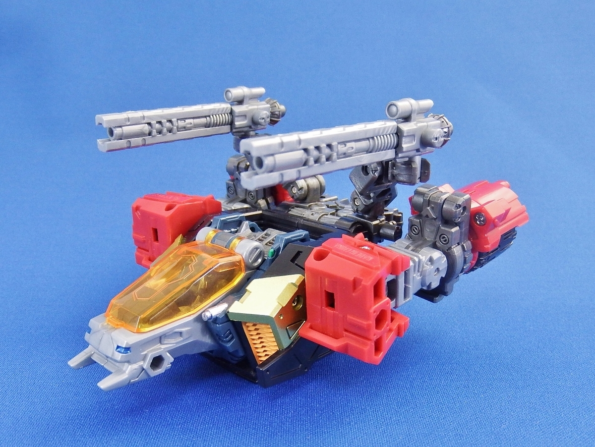 ダイアクロン：トライヴァース トライダッシャー＜サンバースト